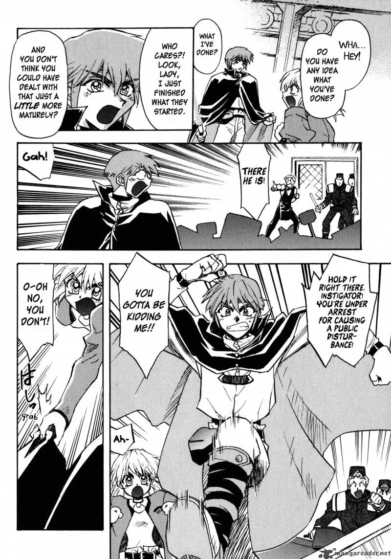 Lost Universe Chapter 1 page 12