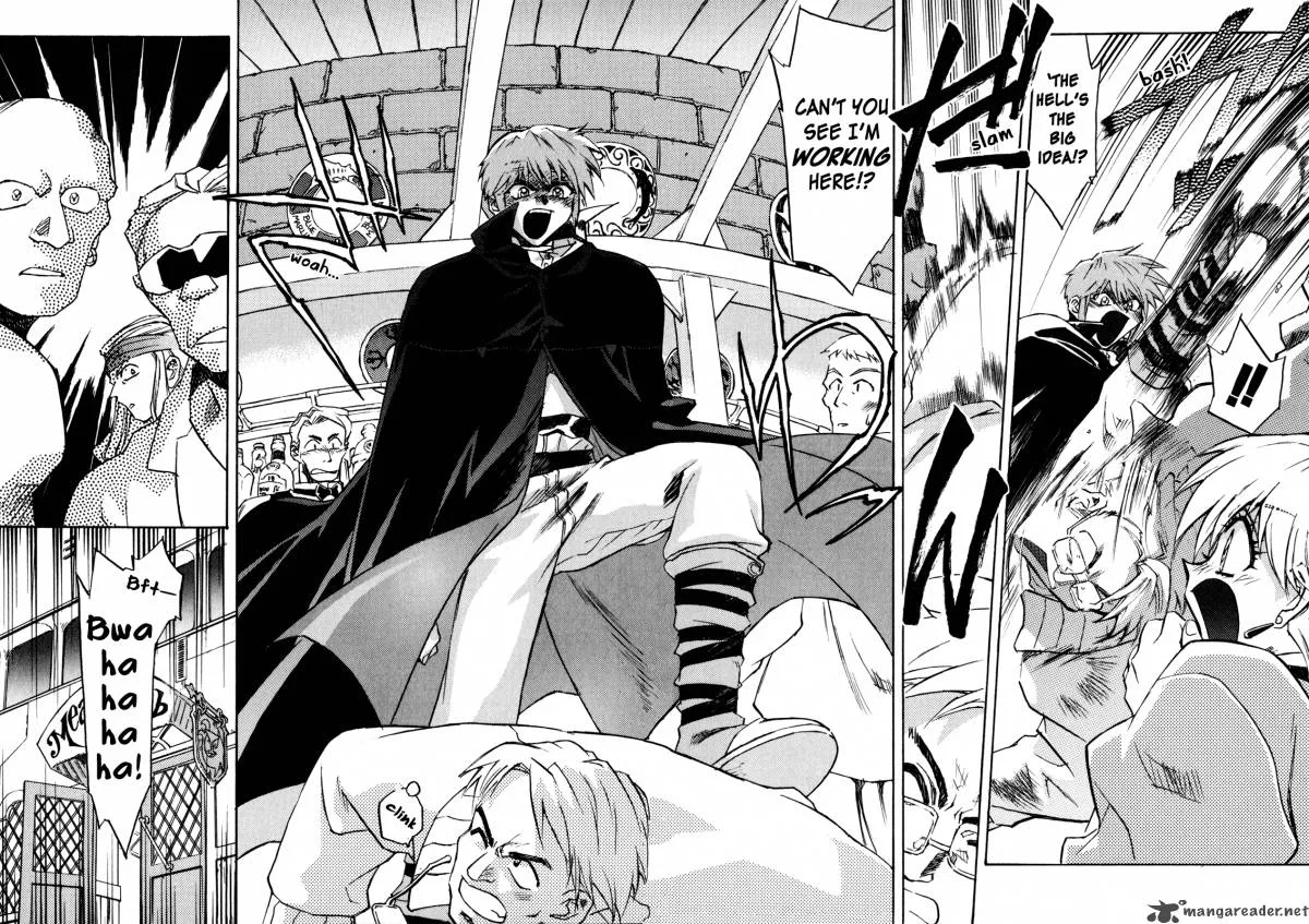 Lost Universe Chapter 1 page 6