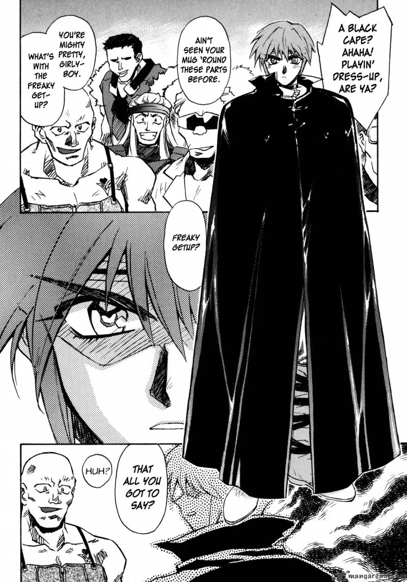 Lost Universe Chapter 1 page 7
