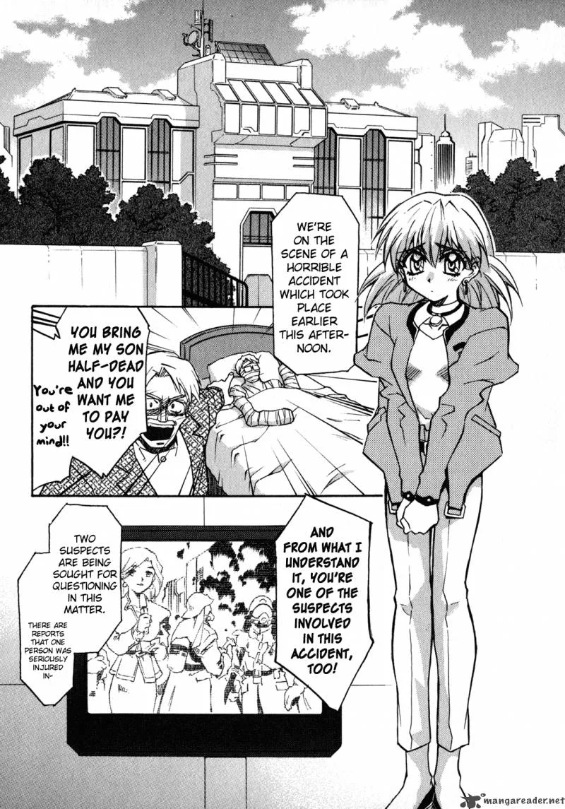Lost Universe Chapter 1 page 31