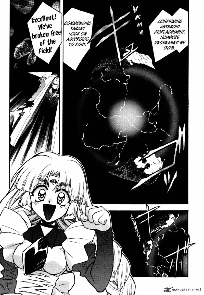 Lost Universe Chapter 10 page 15
