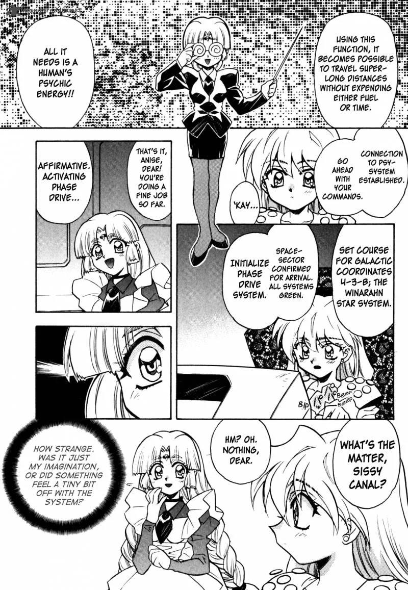 Lost Universe Chapter 10 page 6