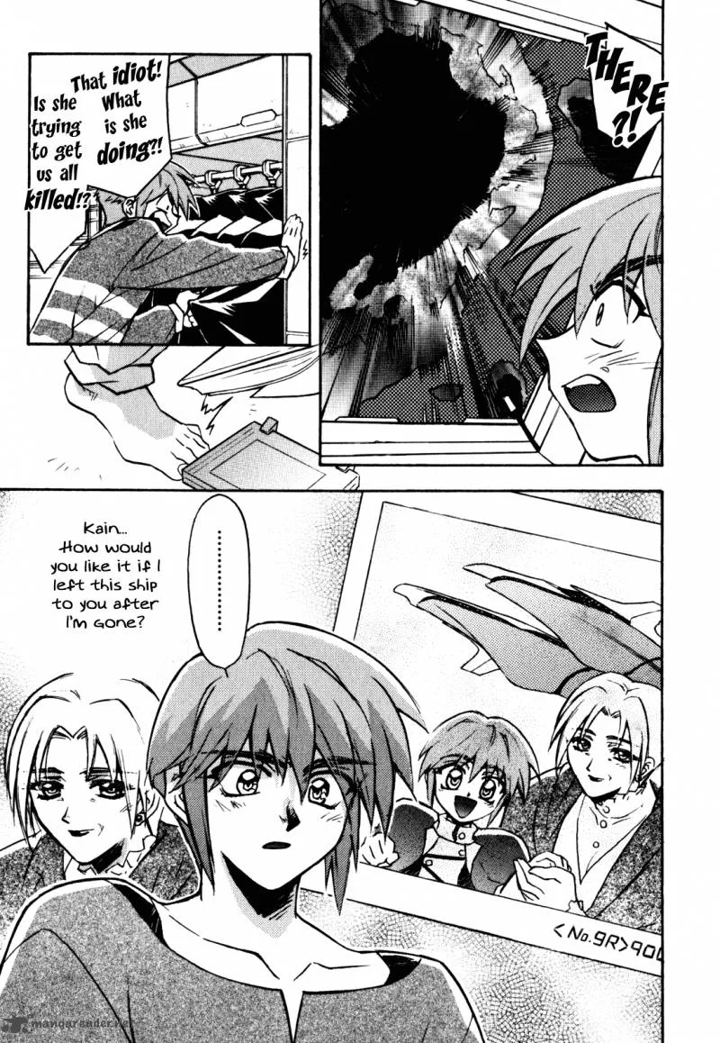 Lost Universe Chapter 10 page 9