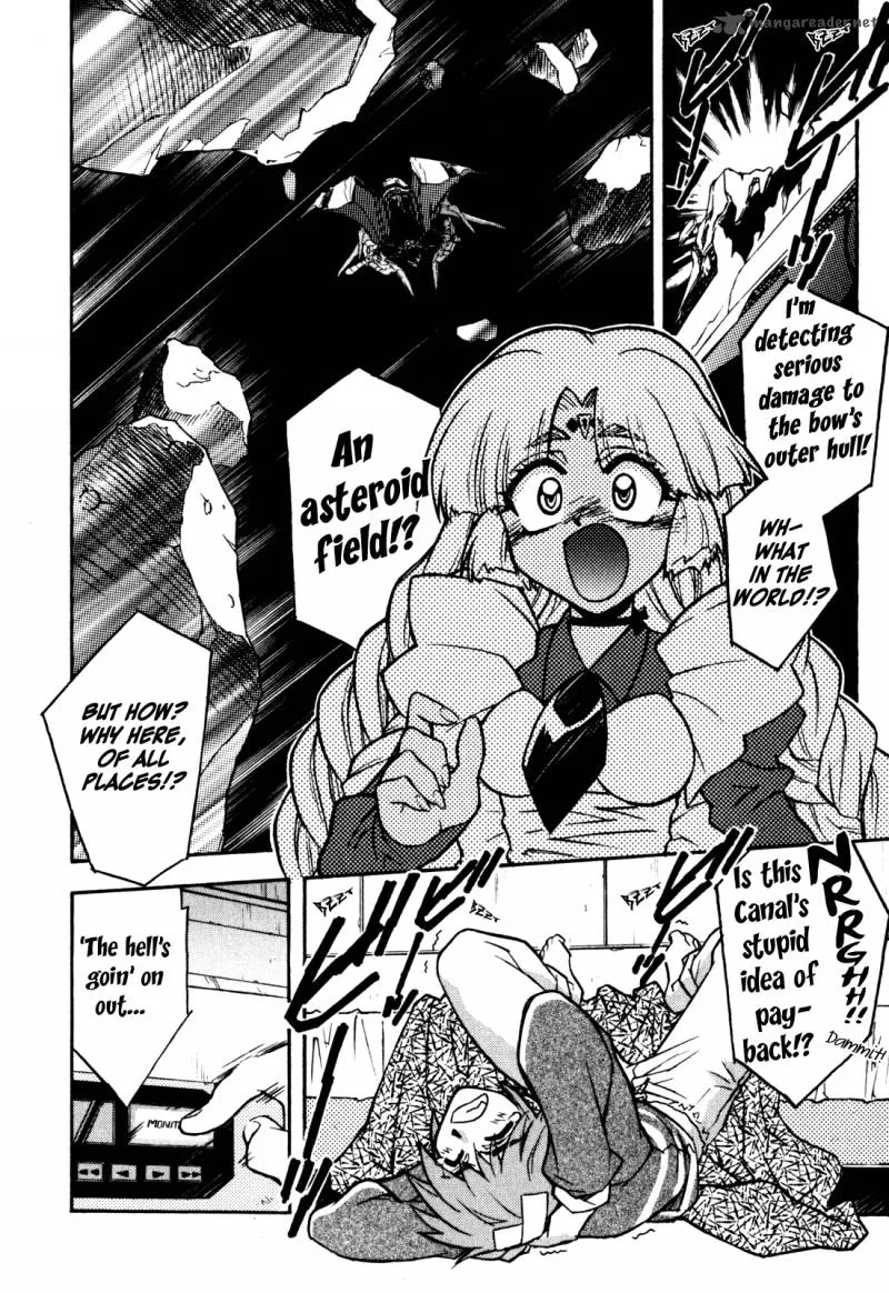 Lost Universe Chapter 10 page 8