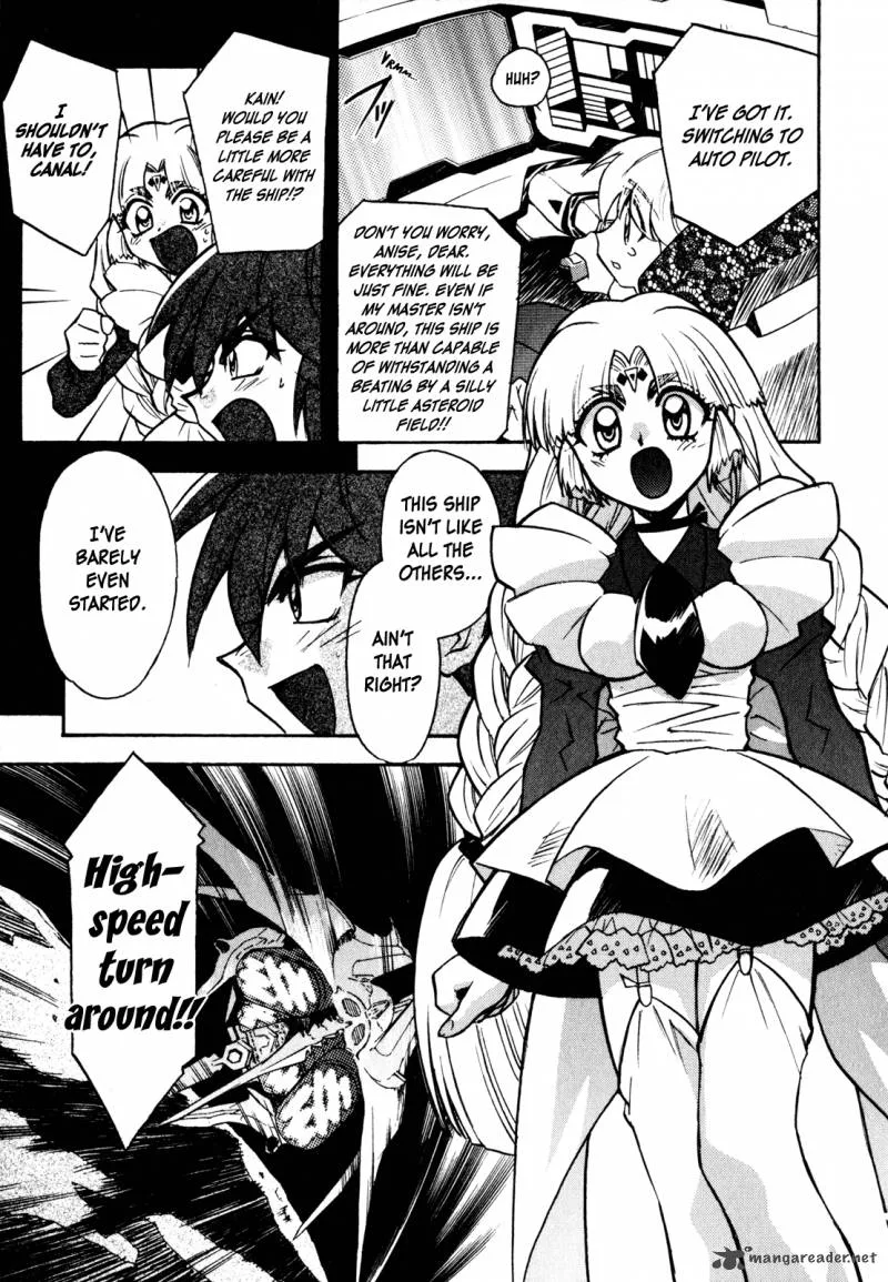 Lost Universe Chapter 10 page 13