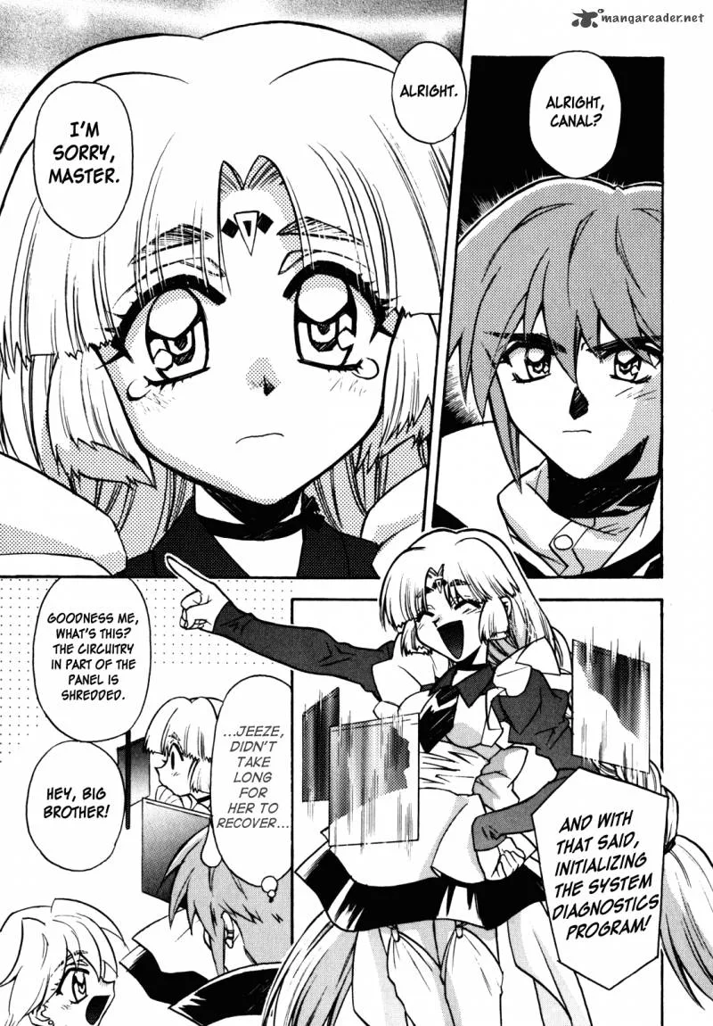 Lost Universe Chapter 10 page 19