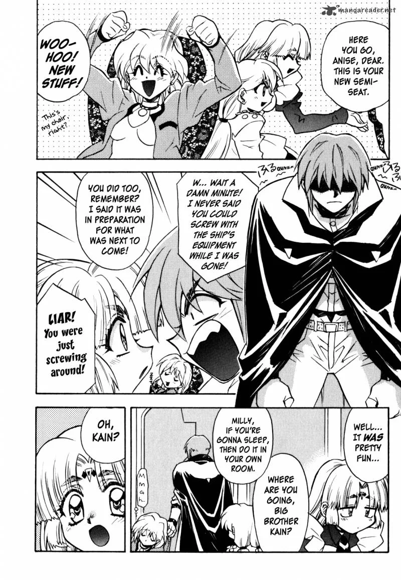 Lost Universe Chapter 10 page 2