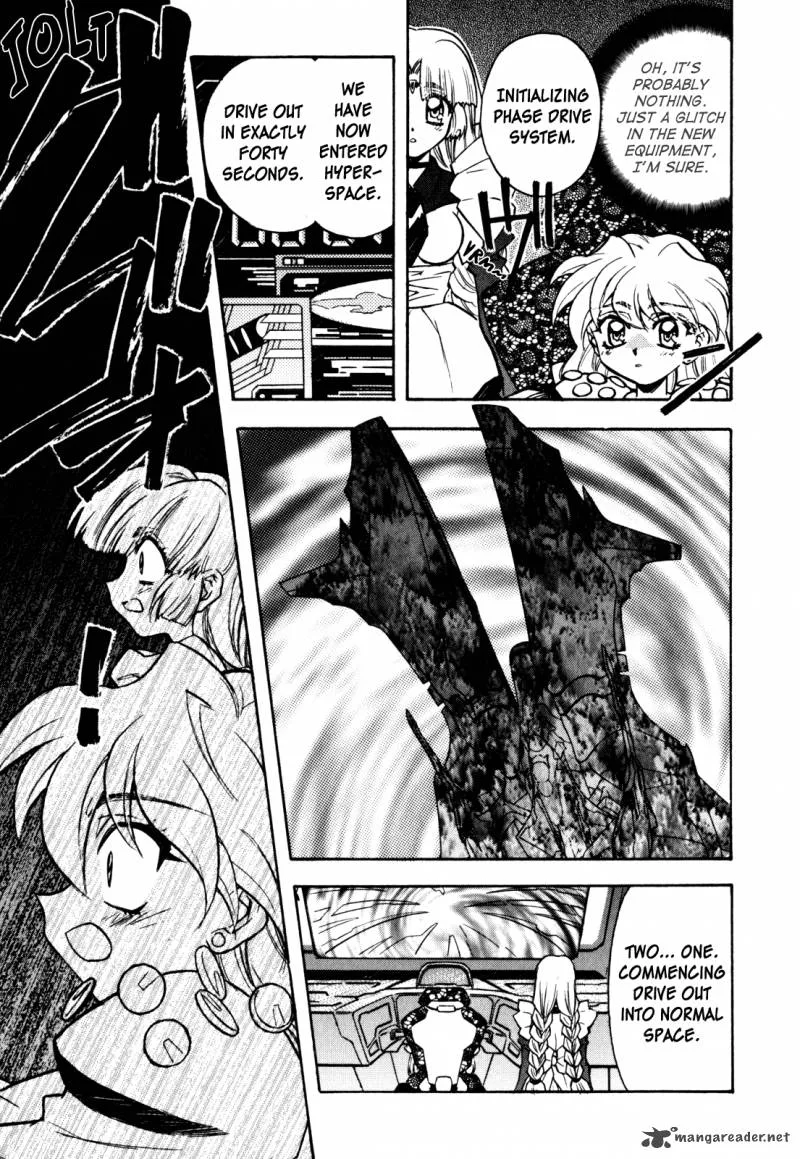 Lost Universe Chapter 10 page 7