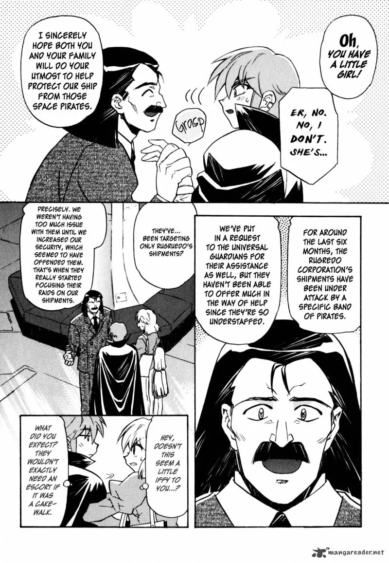 Lost Universe Chapter 11 page 7