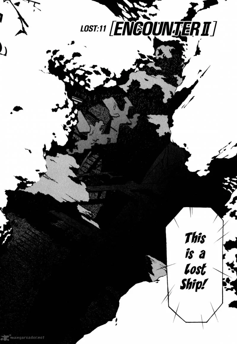 Lost Universe Chapter 11 page 2