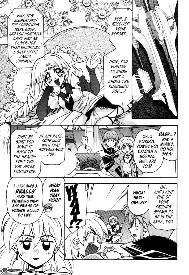 Lost Universe Chapter 11 page 9