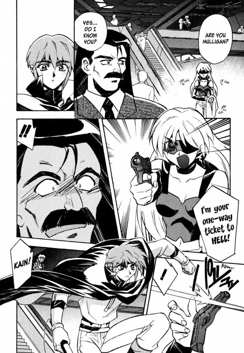 Lost Universe Chapter 11 page 4