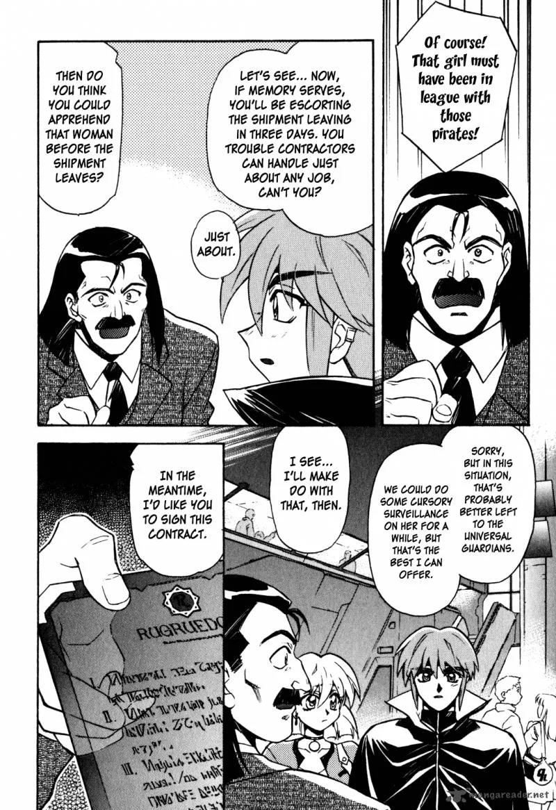 Lost Universe Chapter 11 page 8