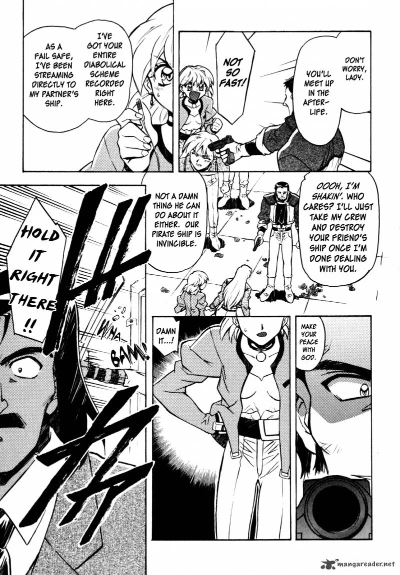 Lost Universe Chapter 12 page 7