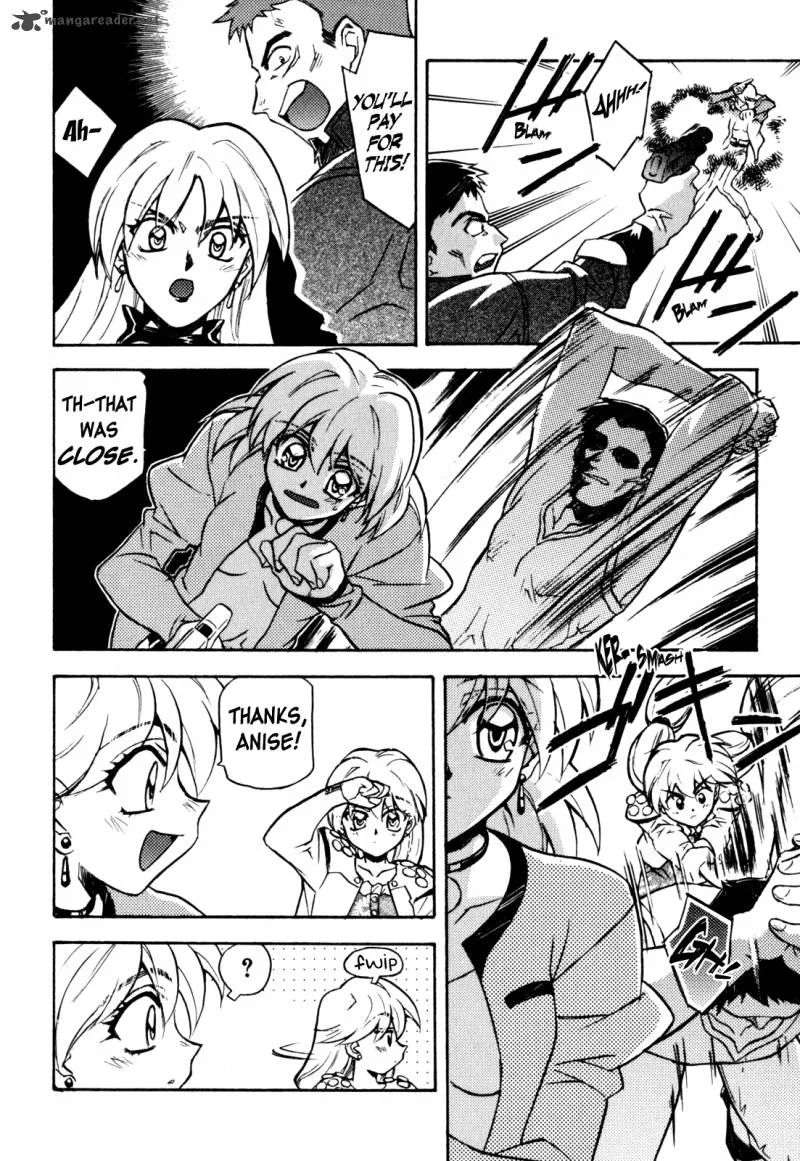 Lost Universe Chapter 12 page 10