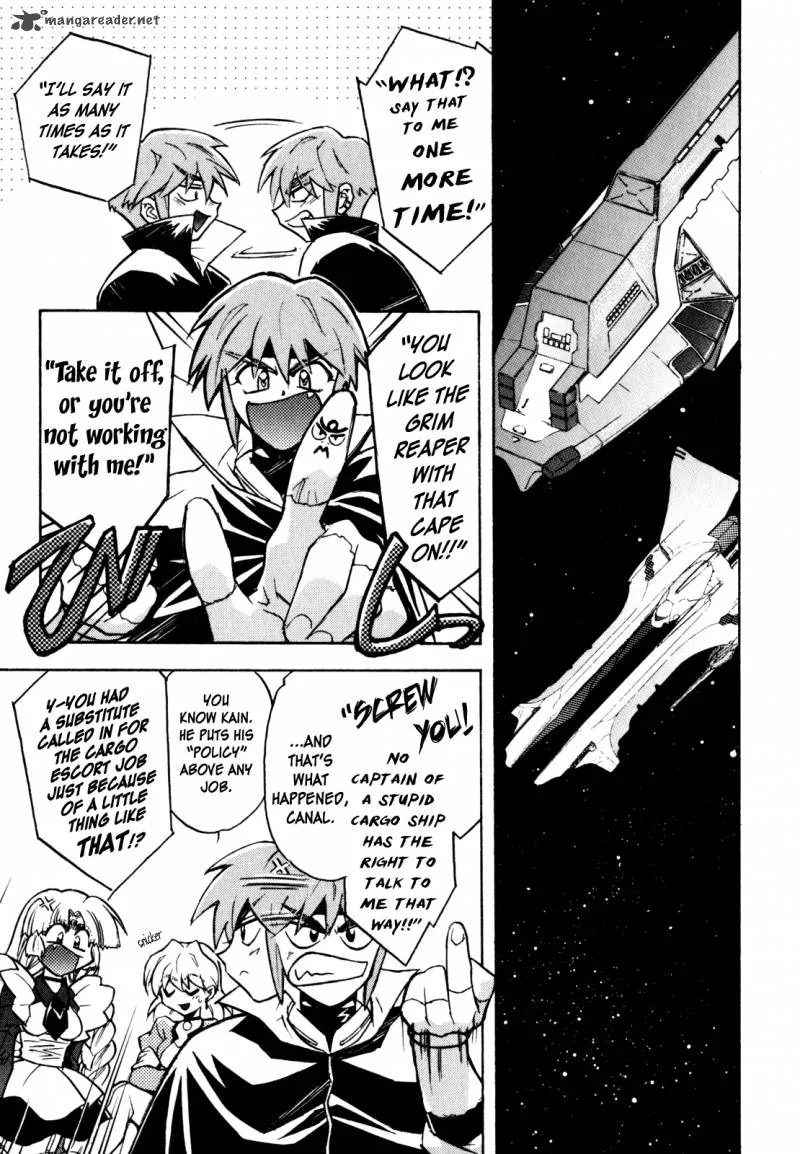 Lost Universe Chapter 12 page 13
