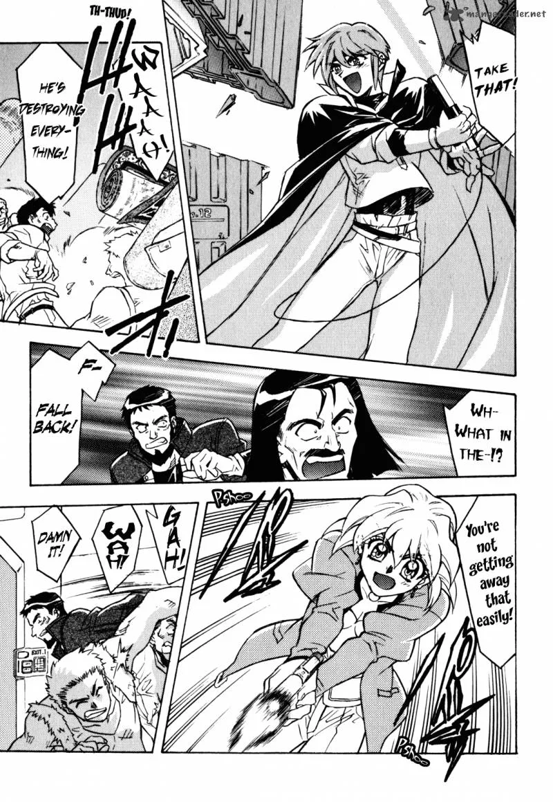 Lost Universe Chapter 12 page 9