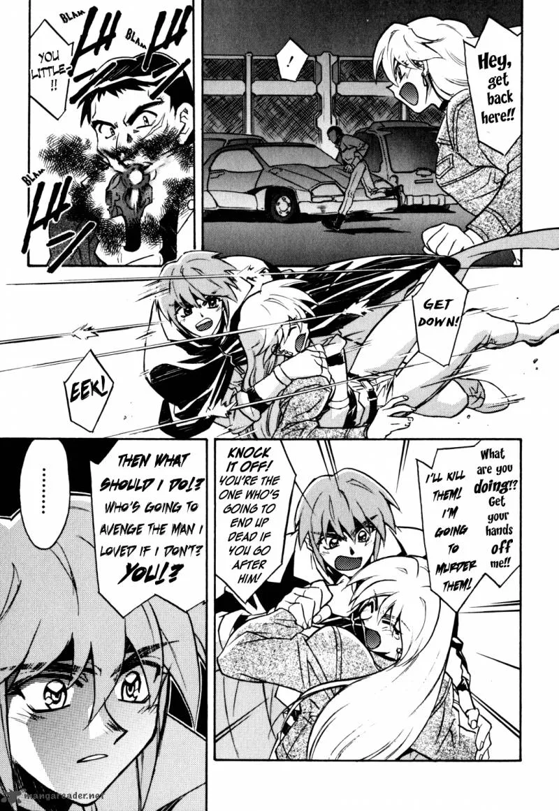 Lost Universe Chapter 12 page 11