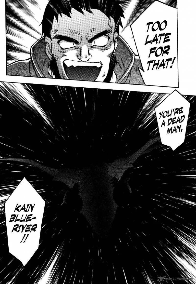 Lost Universe Chapter 12 page 23