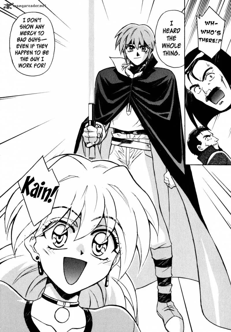 Lost Universe Chapter 12 page 8