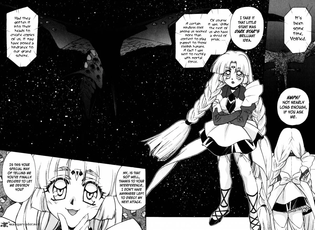 Lost Universe Chapter 13 page 14