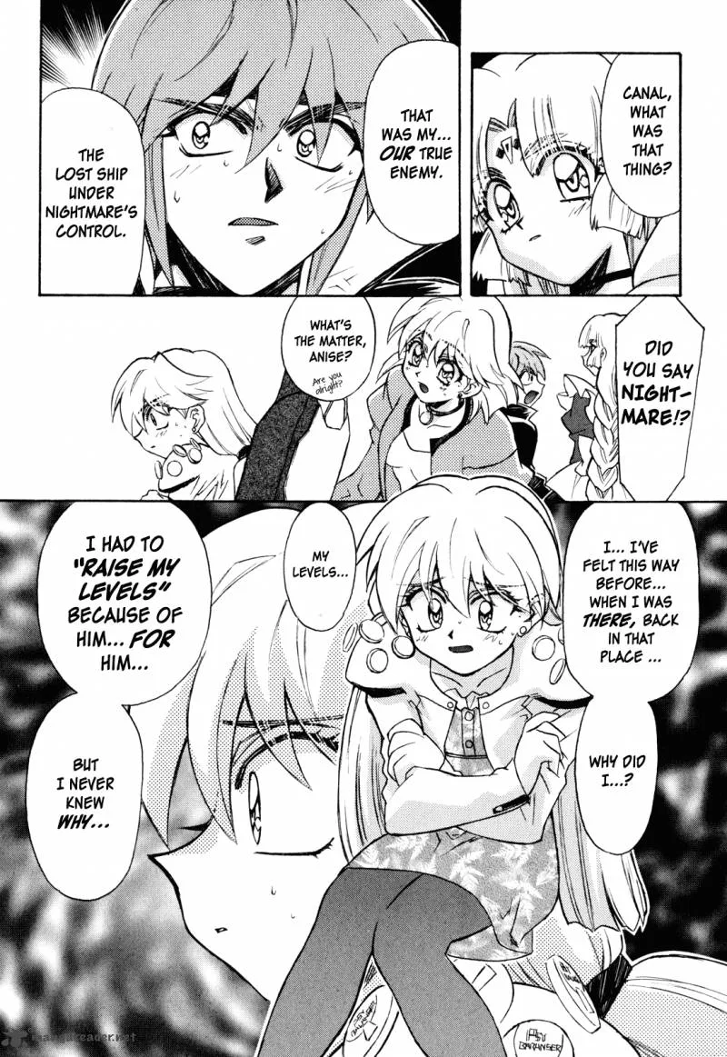 Lost Universe Chapter 13 page 16