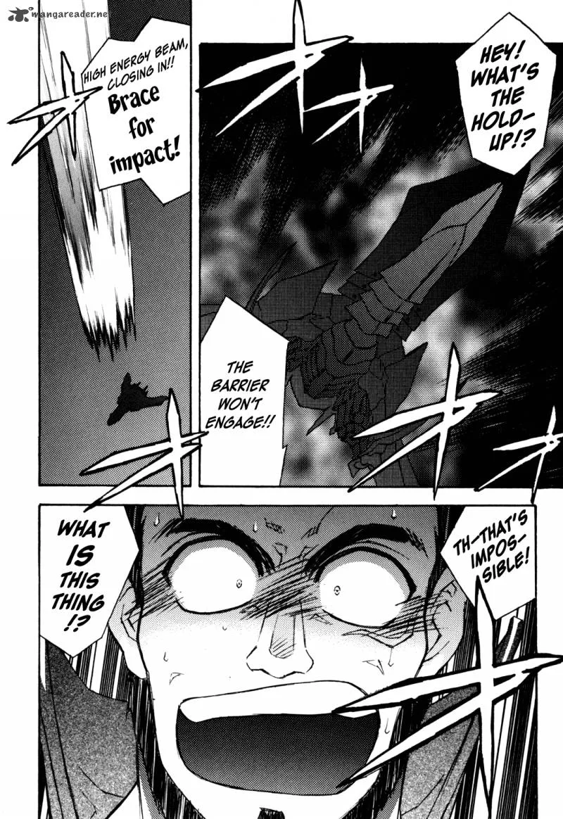Lost Universe Chapter 13 page 6