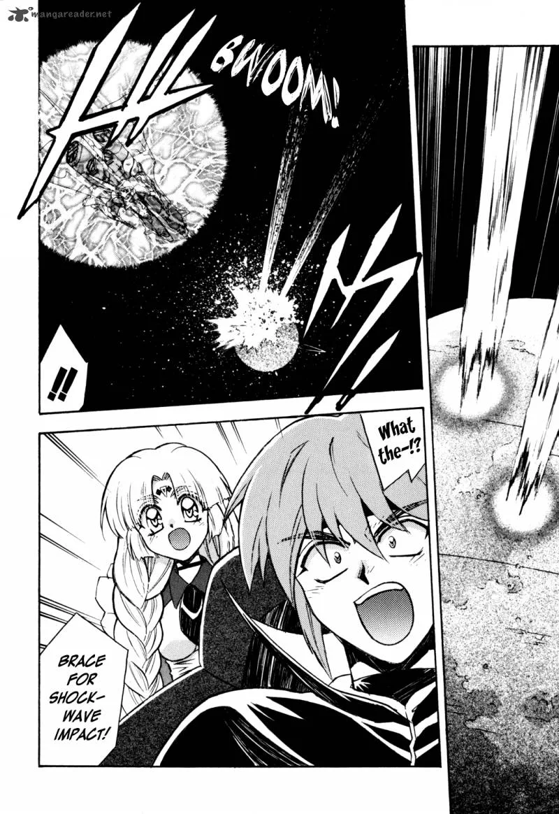 Lost Universe Chapter 13 page 10