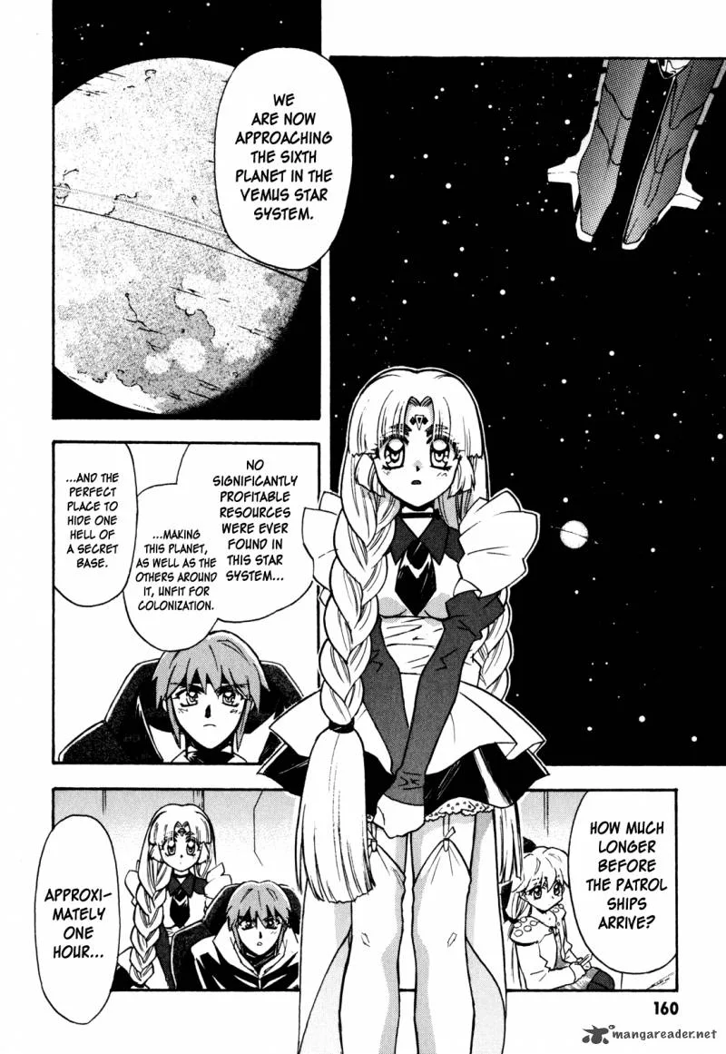 Lost Universe Chapter 13 page 8