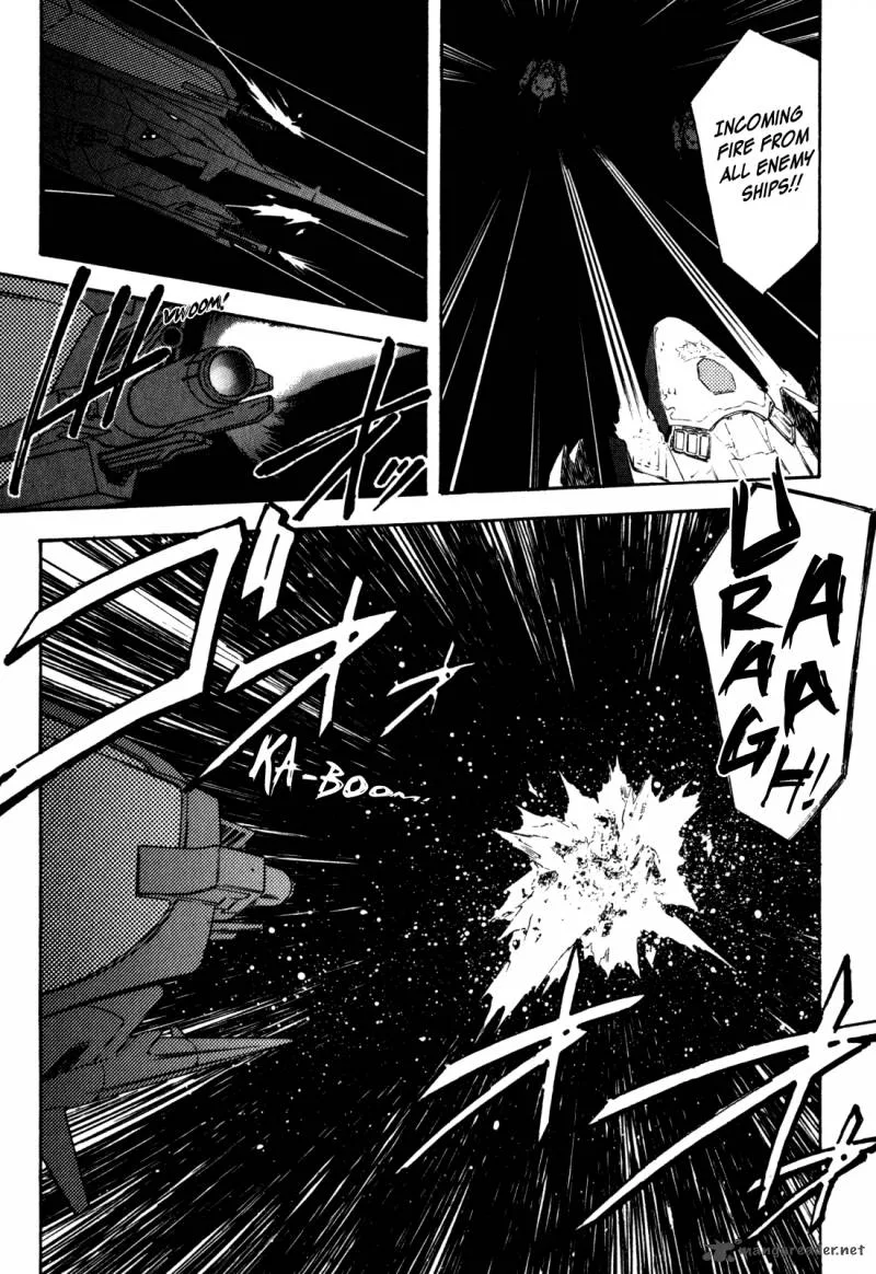 Lost Universe Chapter 14 page 11