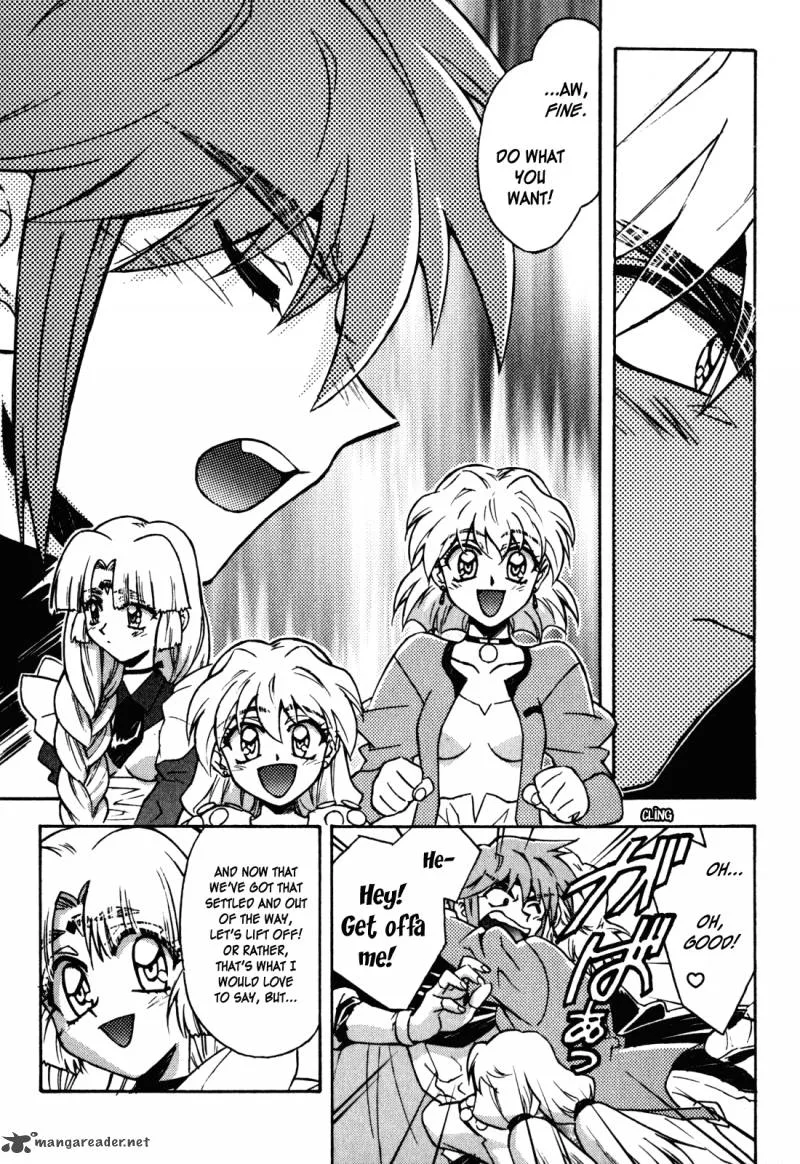 Lost Universe Chapter 14 page 25