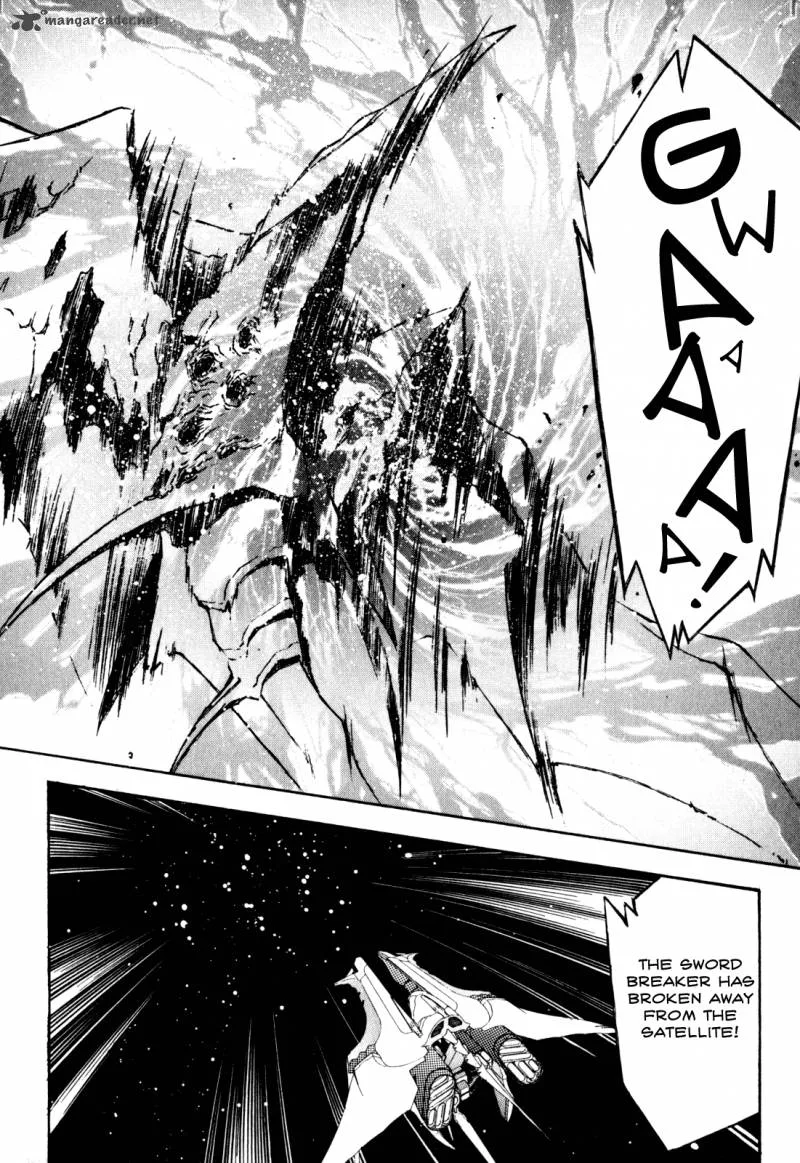 Lost Universe Chapter 15 page 10