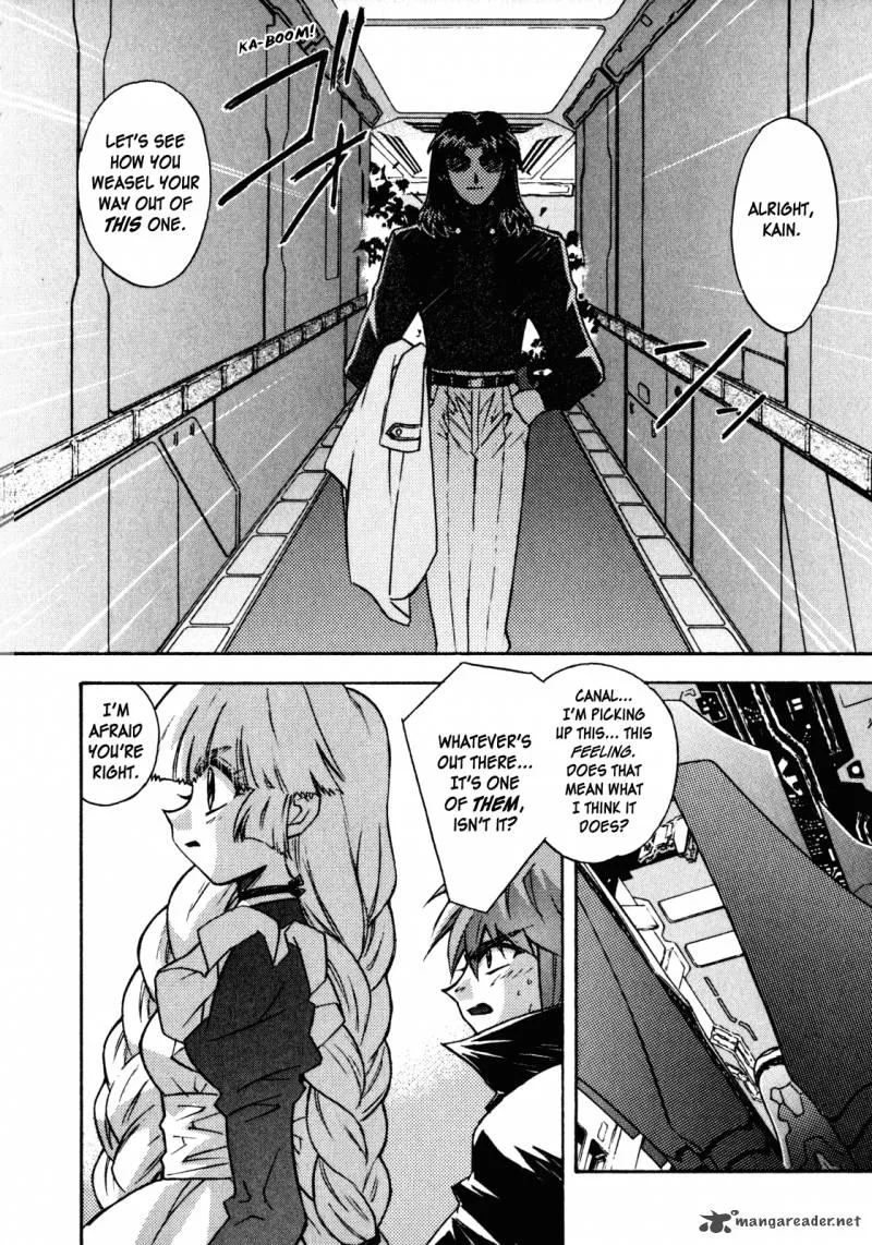 Lost Universe Chapter 15 page 2