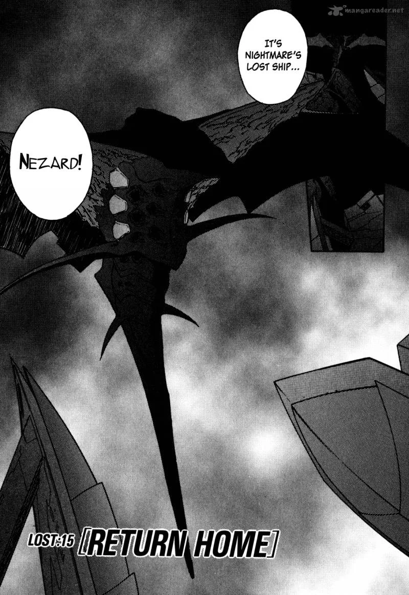 Lost Universe Chapter 15 page 3