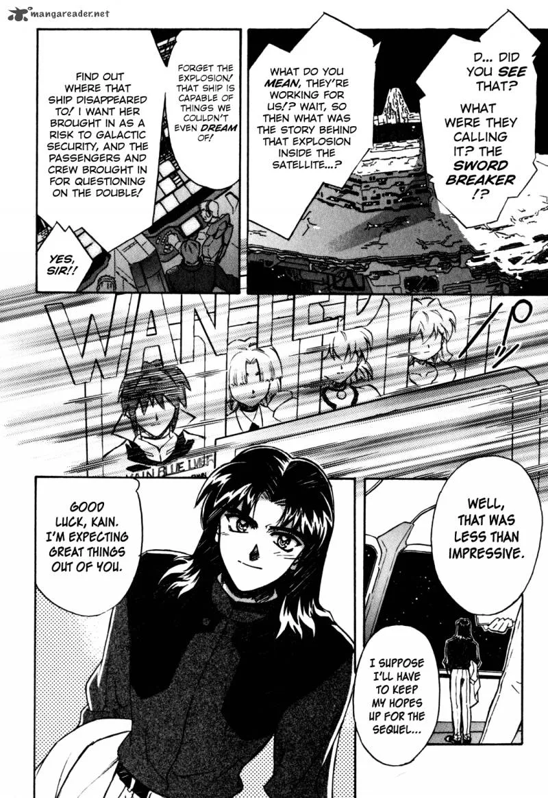 Lost Universe Chapter 15 page 14