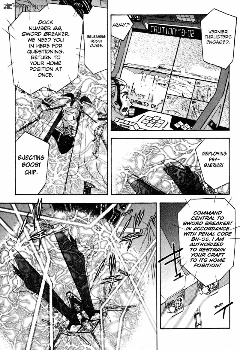 Lost Universe Chapter 15 page 7