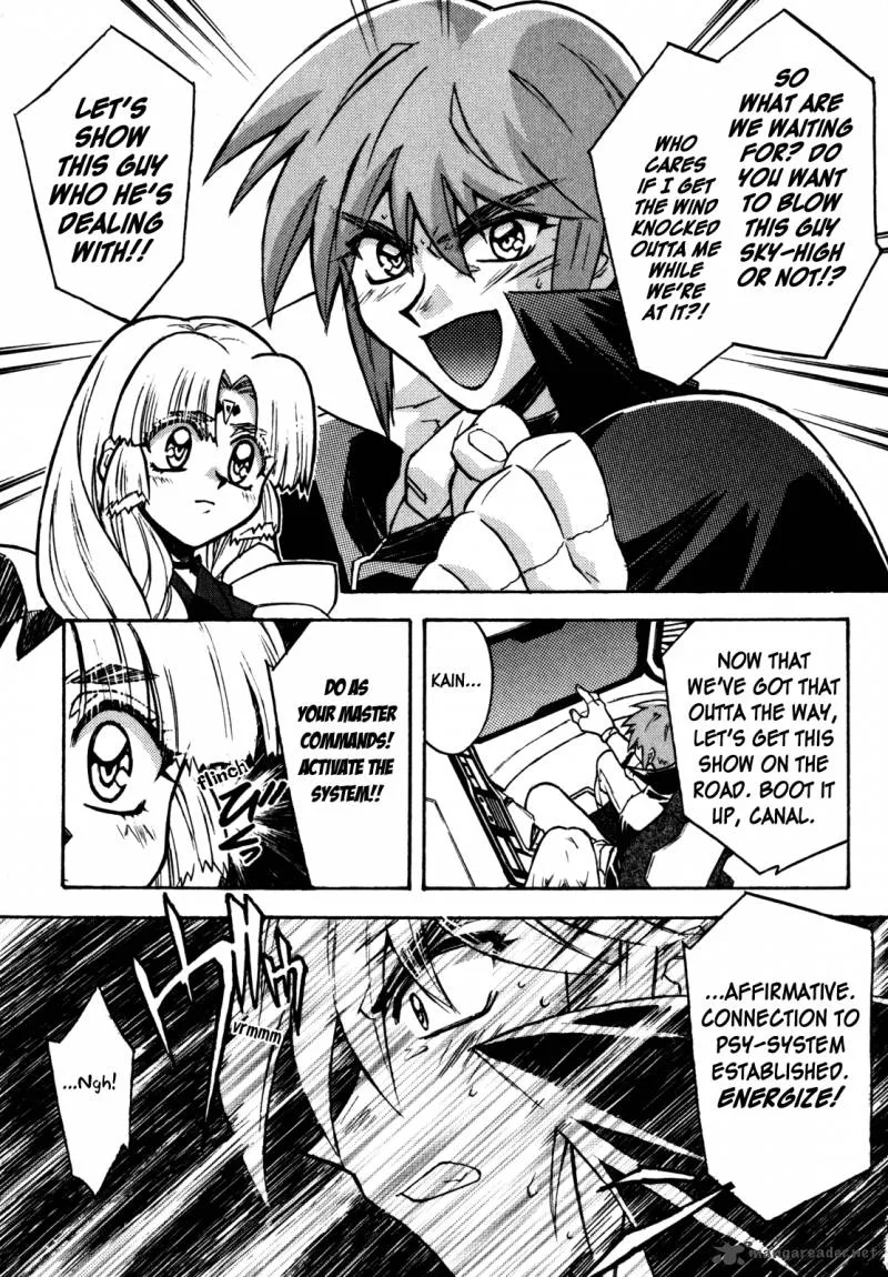 Lost Universe Chapter 15 page 6