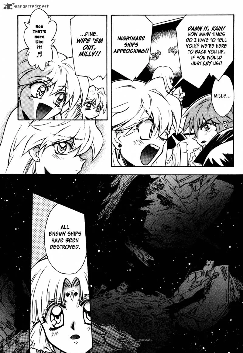 Lost Universe Chapter 15 page 12