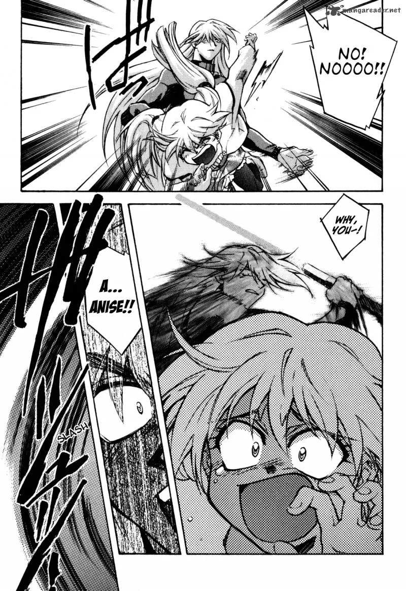 Lost Universe Chapter 16 page 7