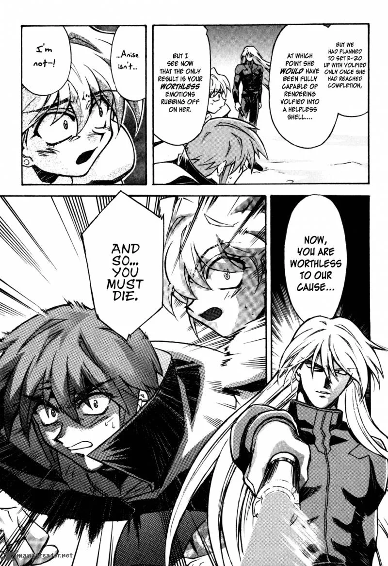 Lost Universe Chapter 16 page 11