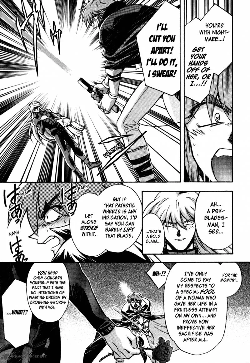 Lost Universe Chapter 16 page 3