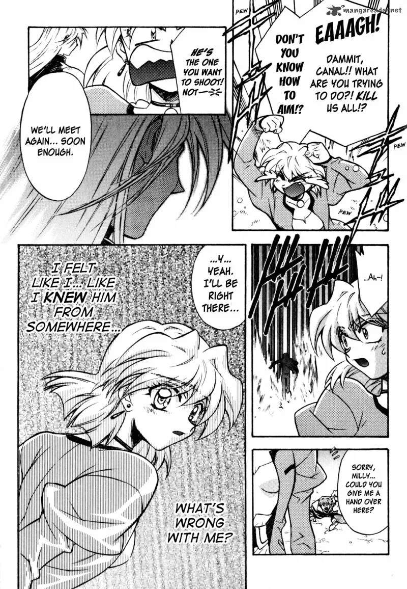 Lost Universe Chapter 16 page 15