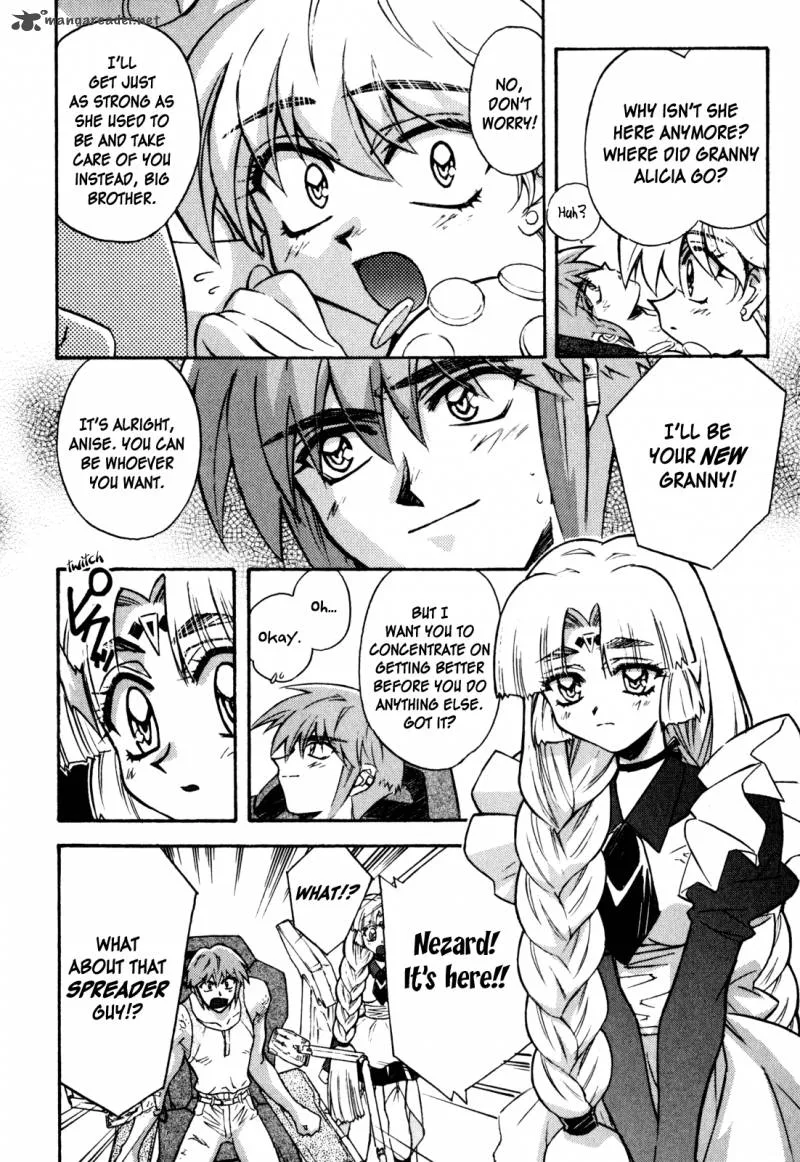 Lost Universe Chapter 16 page 18