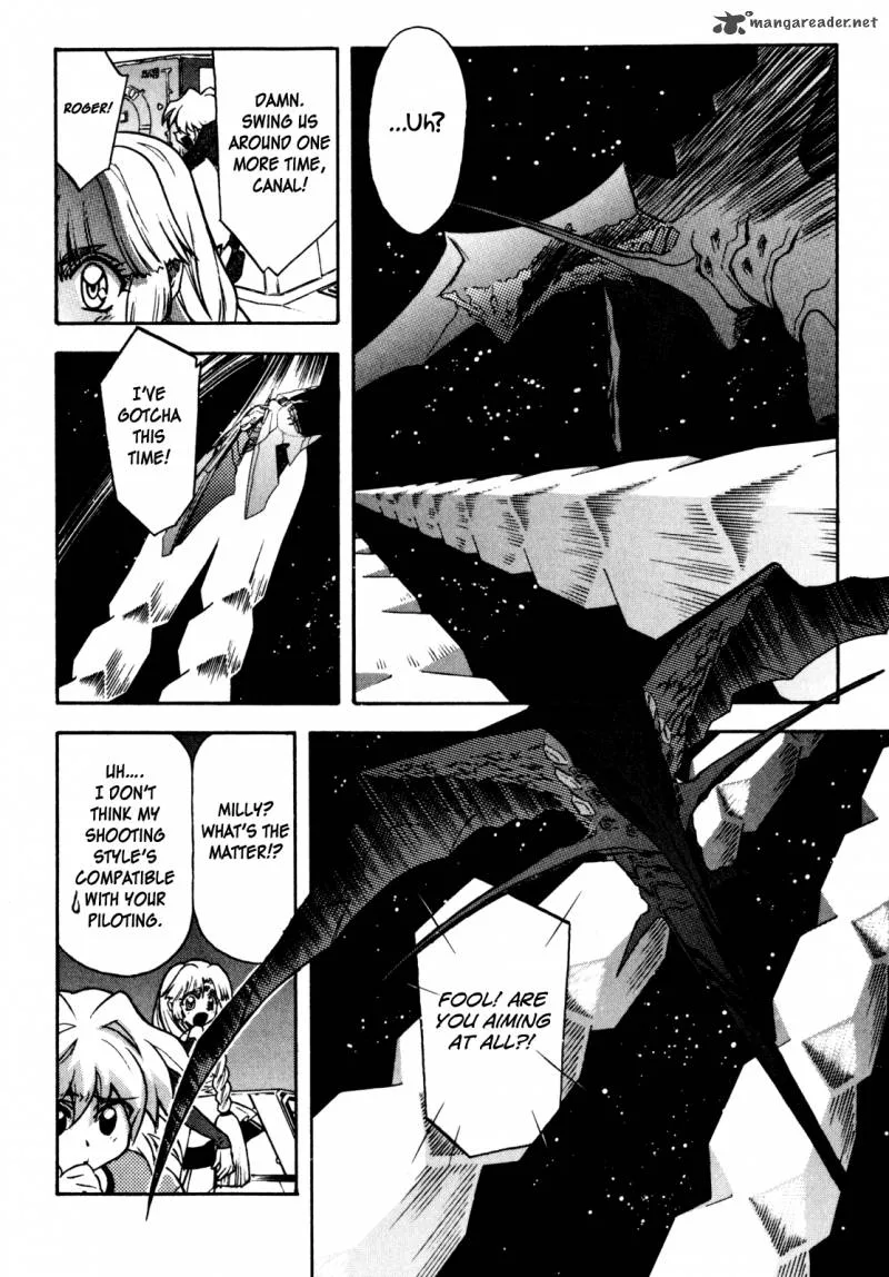 Lost Universe Chapter 17 page 6