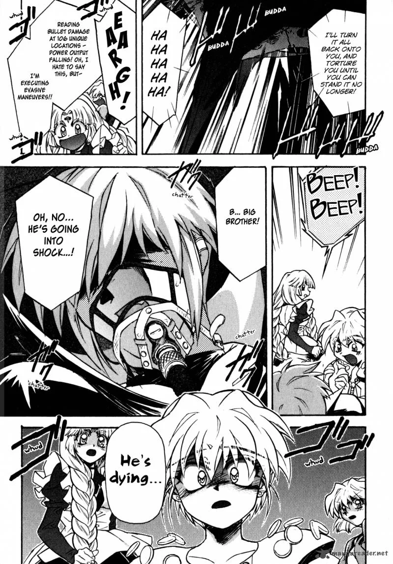 Lost Universe Chapter 17 page 9