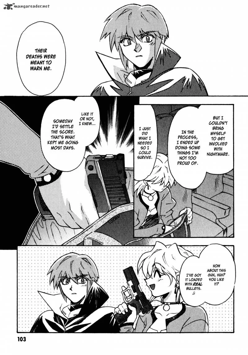 Lost Universe Chapter 18 page 12