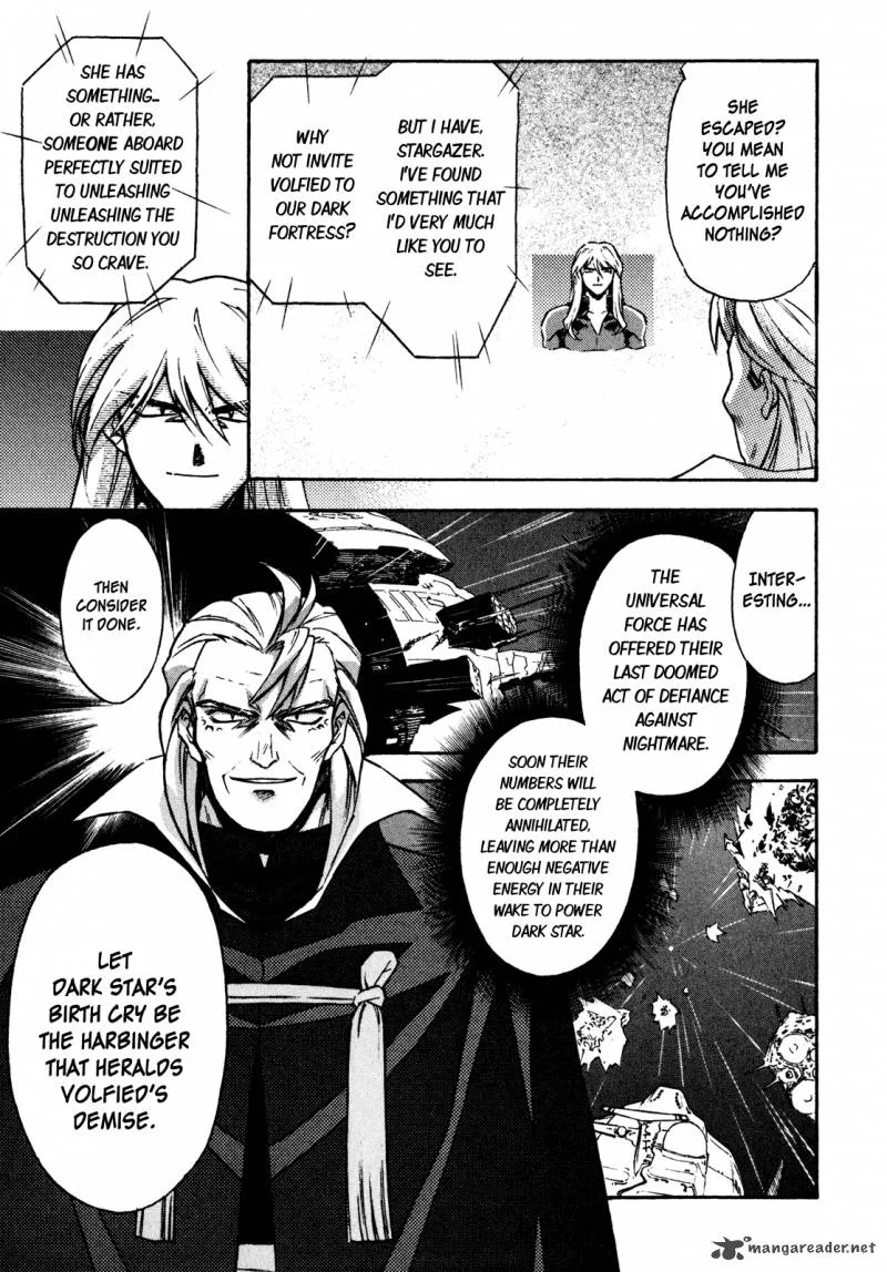 Lost Universe Chapter 18 page 6