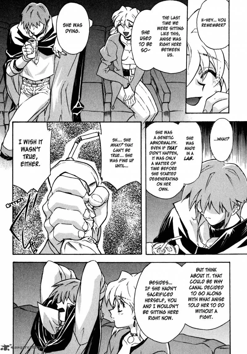 Lost Universe Chapter 18 page 9