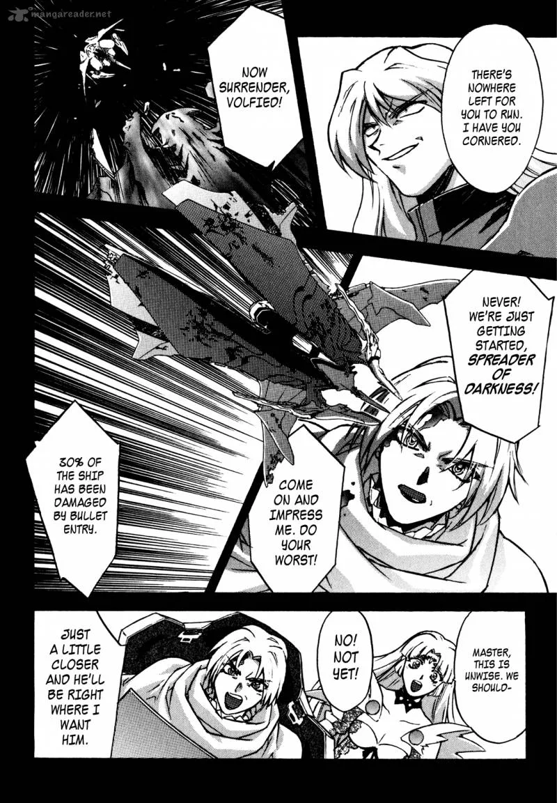 Lost Universe Chapter 18 page 3