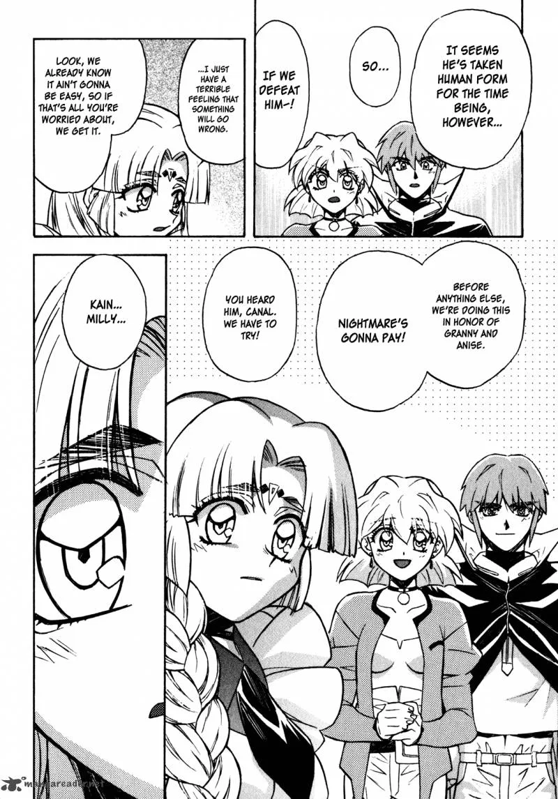 Lost Universe Chapter 18 page 19